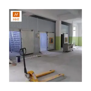 Banana Ripening Machine Cold Storage Room Monoblock Unit Cold Room Walk In Freezer For Vaccine Storage