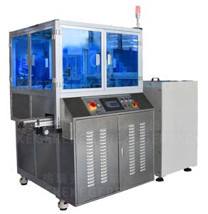 Attrezzatura medica-macchina automatica di montaggio e riempimento del tubo di raccolta del sangue - Product Image 1