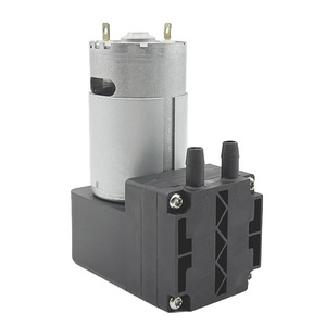 BOTEICH Mini Bomba de Aire de Diafragma de 16L, 12V, Alta Presión, para Belleza, Salud y Masajes - Product Image 3