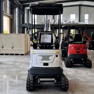 Hot Sale China DY Mini <b>Excavator</b> Crawler Type Engine Powered High Efficiency Construction & Farm Use Excavation <b>Machine</b> Price - Product Image 5
