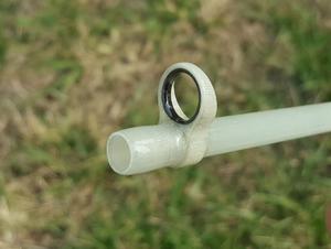 <span class=keywords><strong>Canne</strong></span> à <span class=keywords><strong>mouche</strong></span> <span class=keywords><strong>nymphe</strong></span> en fibre de verre de 7 '3 # pour la pêche en rivière, Panfish/truite FPR <span class=keywords><strong>canne</strong></span> à <span class=keywords><strong>mouche</strong></span> modérée et lente pour truite - Product Image 3