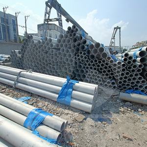 Astm Aisi-tubo grande Ss, 1,5mm de espesor, 409l, 20 pulgadas - Product Image 6