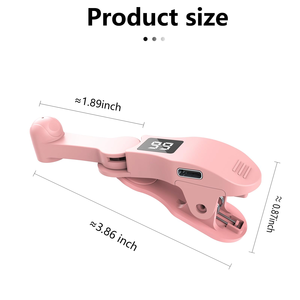 Auto Clicker pour écran de téléphone, gadget pour applications mobiles, vidéos et streaming en direct, clic rapide, clic continu pour le direct - Product Image 3