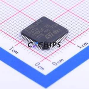 Microcontrolador de chip IC de circuito integrado STM8L152R8T6 (10x10) (MCU/MPU/SoC), nuevo y original - Product Image 1