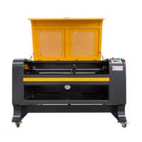 Machine de découpe laser CNC pour contreplaqué, acrylique, acier inoxydable 1690 1390 1310 1610
