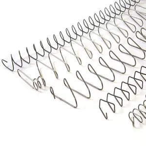 Hengsheng Heat Resistant Z Shaped Rectangle Rectangular Wire Square Compression Spring