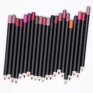 Crayon à lèvres liquide mat waterproof MLM, gloss à lèvres végétalien et sans cruauté, soyeux, facile à appliquer, cosmétiques pour les lèvres, crayon à lèvres longue tenue - Product Image 4