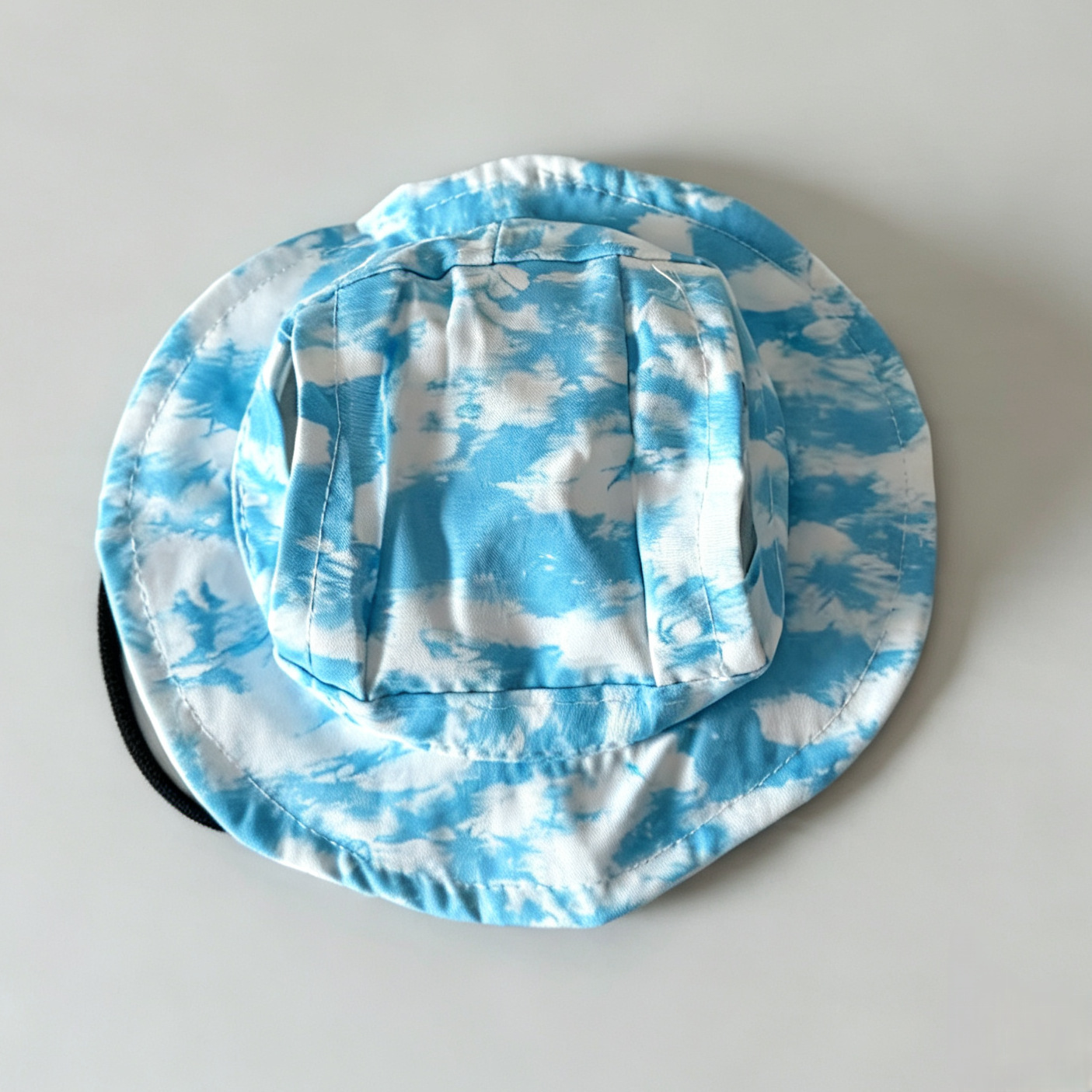 Tie-dye blue [lightweight version]