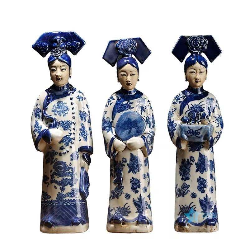 Princess set of 3  high32.5