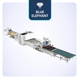 Línea de Producción de Alta Eficiencia ET7 con Unidad CNC para Ranurado y Perforación de Paneles de Puertas de Gabinetes para Muebles de Panel - Product Image 6