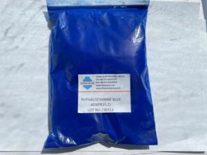 Azul <span class=keywords><strong>de</strong></span> Pigmento 15:2 (PB15:2-403C) Azul <span class=keywords><strong>de</strong></span> Ftalocianina <span class=keywords><strong>de</strong></span> <span class=keywords><strong>Tipo</strong></span> Alfa Estable para Pinturas, Tintas y Plásticos <span class=keywords><strong>de</strong></span> Alta Calidad - Product Image 2