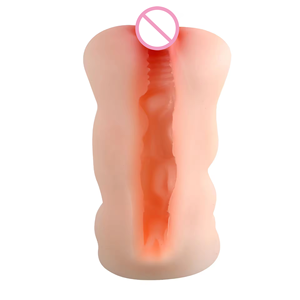 Nouveaux produits pour adultes : Appareils masculins, outils renommés, dispositif de masturbation masculin type 'Aircraft Cup' à moule inversé, avec <span class=keywords><strong>film</strong></span> inversé 'Yin Hip' - Product Image 5
