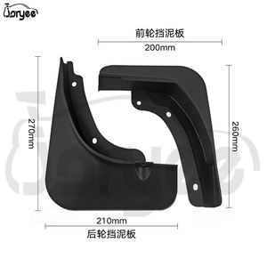 Nouveau garde-boue avant garde protecteur Splash bouclier garde-boue accessoire pour <span class=keywords><strong>Kia</strong></span> <span class=keywords><strong>Sportage</strong></span> 2023 2024 2025 pièces <span class=keywords><strong>de</strong></span> rechange <span class=keywords><strong>de</strong></span> voiture - Product Image 4