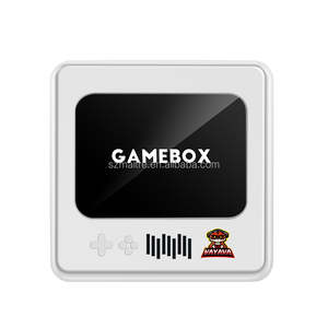 Consola de videojuegos Retro G10, decodificador con Android Tv, compatible con Wifi, 4k, Hd, 50 + emulador para Ps1/n64 - Product Image 2