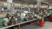 Marque NanYun NY-857-180 distributeur de sachets déshydratants de gel de silice distributeur de sachets et sacs distributeur de sachets machine d'insertion