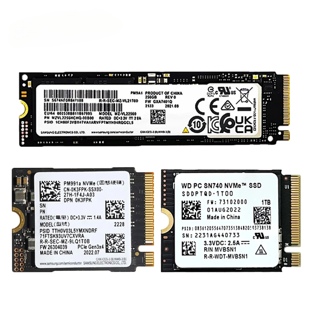 サムスン 1TB M.2 SSD NVMe PCIe4.0 【公式通販】