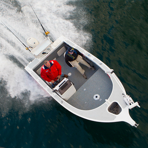 CCS 5,5 m <span class=keywords><strong>de</strong></span> <span class=keywords><strong>bajura</strong></span> consola lateral <span class=keywords><strong>de</strong></span> pesca <span class=keywords><strong>barco</strong></span> yate con motor fuera <span class=keywords><strong>de</strong></span> borda - Product Image 2
