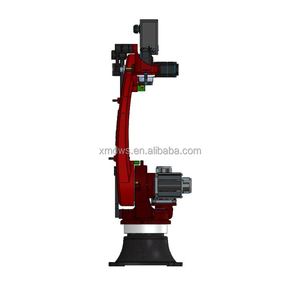 Brazo Robótico Industrial de 150 kg, 1508A, 4 Ejes, Robot Paletizador, Motor con Caja de Cambios, Engranaje, Máquina Apiladora Confiable para una Fábrica Eficiente - Product Image 4