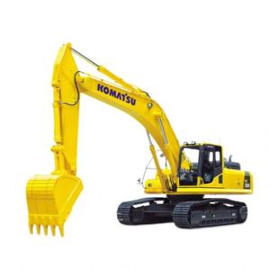 รถขุดโคมัตสึ PC350 สภาพดีเยี่ยม บำรุงรักษาอย่างดี พร้อมใช้งาน - Product Image 1