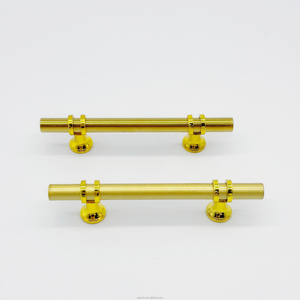 Fabriek Directe Verkoop Meubels Hardware Rvs Handvat Knop Push Pull Voor Garderobe En Lade Decoratie - Product Image 3