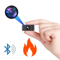 Nouvelle arrivée : module de mini-caméra avec vidéo HD 1080P, détection de mouvement, microphone intégré, vision nocturne