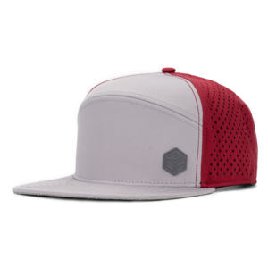 Gorra de Golf Personalizada con Logotipo TCAP China, Gorra Deportiva de 6 Paneles con Parche - Product Image 1