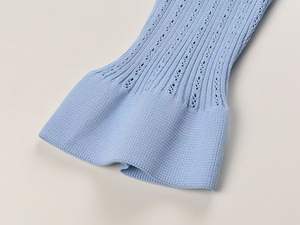 Traje Casual <span class=keywords><strong>Elegante</strong></span> de Alta Calidad <span class=keywords><strong>para</strong></span> <span class=keywords><strong>Mujer</strong></span>, con Botones, Tejido de Punto, Estilo Casual y <span class=keywords><strong>Elegante</strong></span> - Product Image 4