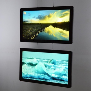 Affichage numérique commercial à écran tactile couleur avec cadre en alliage d'aluminium pour la publicité animée en libre-service et les vidéos des agents immobiliers - Product Image 5