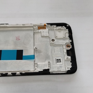 Pantalla LCD para Celular Xiaomi Redmi Note 12 4G imcell con Marco, Pantalla Táctil Digitalizadora 22111317I, Ensamblaje de Pantalla Táctil - Product Image 6