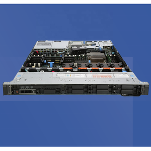 เซิร์ฟเวอร์แร็ค PowerEdge R750 ใหม่เอี่ยม พร้อม CPU Xeon รองรับหน่วยความจำ DDR4 ECC/Non-ECC สูงสุด 64GB มีสินค้าในสต็อก - Product Image 4