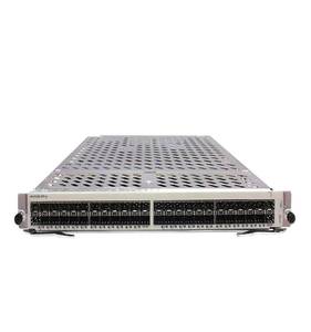 Carte d'interface physique 03033BLN HW NE8000 CR5D00LAXF91 10 ports 10GE/GE LAN/WAN-SFP+ MACsec - Product Image 1