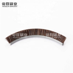 Cepillo de cubierta de polvo al vacío de 7 "para amoladora angular, moler a mano - Product Image 4