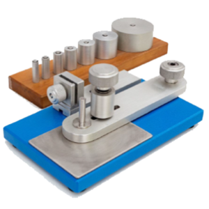EN ISO 3378 Leather Crack Resistência Tester Venda Quente Grain Crack Index Máquina De Teste Mecânica - Product Image 2