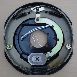 Ensemble d'essieu de remorque pour essieu de remorque de 12 po x 2 po, capacité 4000-7000 lb - Product Image 1