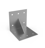 Chine Usine Nouveau Conçu Haute Précision Montage Mural Angle Support 90 Degrés L Type Coin Brace Support De Montage