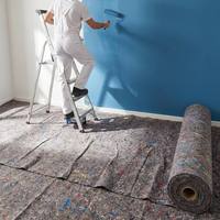 Abdeckvlies 220gr 1x50m Painter Fleece Malervlies