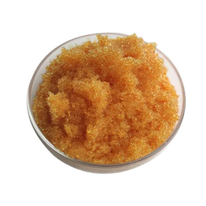 Resina Cationica 001x8 per Addolcimento <span class=keywords><strong>Acqua</strong></span>, Media di Scambio ad Alta Capacità, Sacchetto da 25L - Product Image 1
