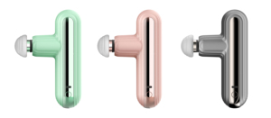 Pistolet de massage musculaire profond rechargeable portable TOP 2025, <span class=keywords><strong>mini</strong></span> appareil de massage pour la maison, la salle de sport, moteur sans balais portable - Product Image 2