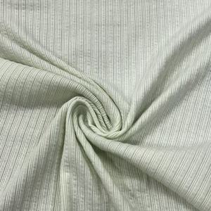 女性用ランジェリーシャツドレス95% ポリエステル5% スパンデックスニットジャカード生地オーガニック通気性260GSM - Product Image 1