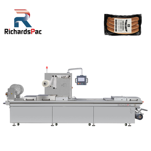 Machine d'emballage sous vide, pour aliments, viande, fromage - Product Image 5