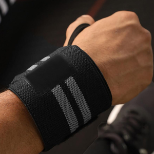 Muñequeras de Neopreno Personalizables para Entrenamiento de Levantamiento de Pesas - Protección Profesional Resistente, Transpirable y Ligera - Product Image 3