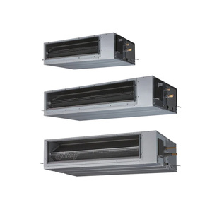 220V 50Hz Ventilateur Canalisé Mini Climatiseurs Split Système de CVC <span class=keywords><strong>Climatisation</strong></span> Canalisée - Product Image 2