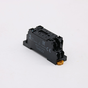 ใหม่และของแท้ 5 ชิ้น <span class=keywords><strong>PYF08A</strong></span>-<span class=keywords><strong>E</strong></span> 8-PIN สำหรับ MY2NJ H3Y-2 ซ็อกเก็ตรีเลย์ PYF08AE มีสินค้าในคลัง ตัวควบคุมการเขียนโปรแกรม PLC - Product Image 1