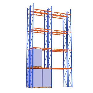 Selective and High Quality <b>Pallet</b> Rack for Industrial Warehouse Storage Solutions - Product Image 5