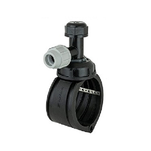 Collier de serrage pour tuyaux en PP STAFFA 110x25 pour tuyaux en cuivre - Product Image 1