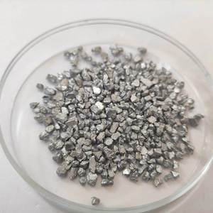 Granulés de Chrome 1-10mm Produits Métalliques 99,95% Cr Pastilles de Chrome Lingots de Chrome - Product Image 2