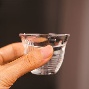 Custom Logo Glass <b>Cups</b> <b>and</b> <b>Saucers</b> Wholesale, OEM/ODM Service for Brand Retailers <b>and</b> Promotional Gifts - Product Image 4