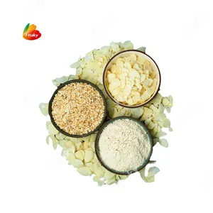 Wholesale Dehydrated Garlic Chopped Dehydrated Garlic Flake Dehydrated Minced Garlic Powder