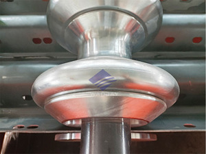 Máquina Automática de Alta Velocidad para la Fabricación de Barandas de Seguridad para la Construcción - Product Image 3