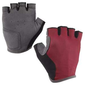 Gants de vélo demi-doigts de qualité supérieure au design dernier cri, logo personnalisé, gants de vélo légers pour unisexe - Product Image 1